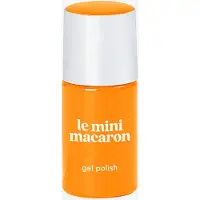 Le Mini Macaron Gel Polish 8,5 ml - Mango