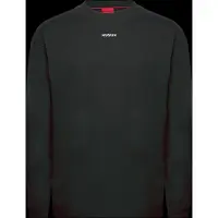 HUGO Daposo 10248326 Red Langarmet T-skjorte