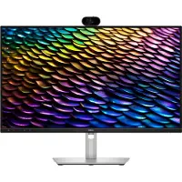 Dell Pro P2726DEB skjerm 27" QHD 100 Hz IPS, svart