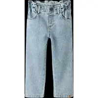 Lil´ Atelier Lil' Atelier Jeans - Loose - NmfDarlee - Medium+ Blue Denim - - 7 år (122) - Jeans