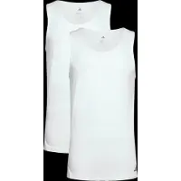 Adidas Underwear Active Flex Cotton Ermeløs Baselag 2 Enheter