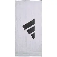 Adidas Håndkle - 140x70 cm - Hvit/Svart - - OneSize - Håndkle