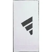 Adidas Håndkle - Hvit/Svart - - OneSize - Håndkle