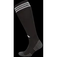 Adidas Fotballsokker - Adi 26 - Svart/Hvit - - 46/48 - Fotballsokker