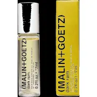 Malin+Goetz Dark Rum Perfume Oil 7 ml