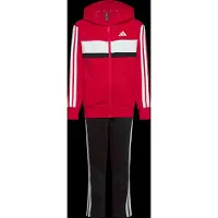 Adidas Seasonal Essentials Tiberio 3 Stripes Fleece Treningsdress