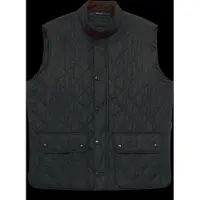 Barbour New Lowerdale Quilted Gilet Men Black S
