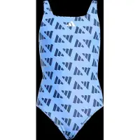 Adidas Logo Graphic V-back Badetøy