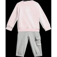 Adidas Essentials Joggers Fleece Sett