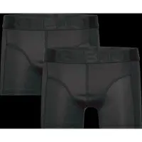 Björn Borg Boxershorts - Sport Lettvekt - 2-pack - Svart - - 11-12 år (146-152) - Boxershorts