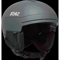 Bliz S002 MIPS Hjelm grå