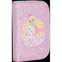 Beckmann Pennal m. Innhold - Rosie - Rosa - - OneSize - Pennal