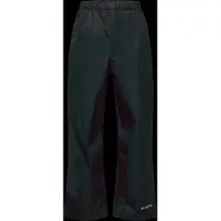 Columbia Skallbukser - Trail Adventure II - Svart - - 6-7 år (116-122) - Ski Pants