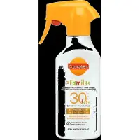 Carroten Family Face & Body Milk Trigger SPF 30 - 270 ml