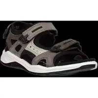 Ecco Sandaler - X-Trinsic - Tarmac/Smokey Olive/Te/Smokey Olive - - 29 - Sandals