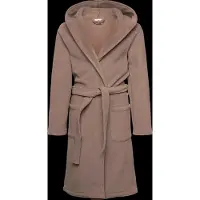 En fant Badekåpe - Fleece - Coca Mocha - - 134/140 - Badekåpe