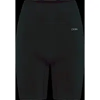 Drop of Mindfulness Ultimate Bike Shorts, Black