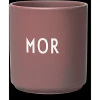 Design Letters Kopp - Favourite - Mor - Rosa - - OneSize - Kopp