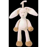 Teddykompaniet Uroleke - Kanin - - OneSize - Uroleke