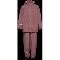 CeLaVi Regntøy - PU - Rose Brown - - 110 - Regntøy