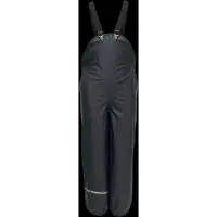 CeLaVi Regnbukser m. Fôr/Seler - PU Samlet - Dark Navy - - 110 - Regnbukser