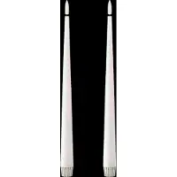 Fyrklövern ester & erik LED-lys 30 cm 2-pk, Silky