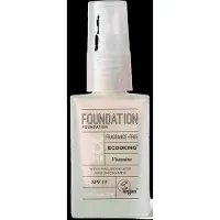 Ecooking Foundation 30 ml - 02 Warm sand