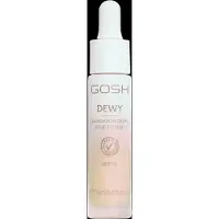 Gosh DEWY Foundation Drops 12 ml - 004 Fair