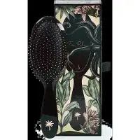 Fan Palm Wet Brush Medium - Octopus