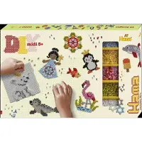 Hama Ca 6.000 + 3 Tallerkener (383047) Håndverkssett