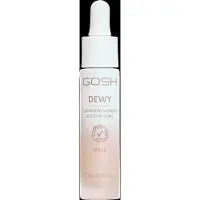 Gosh DEWY Foundation Drops 12 ml - 006 Medium