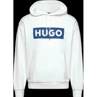 HUGO Nalves 10249110 Blue Hettegenser