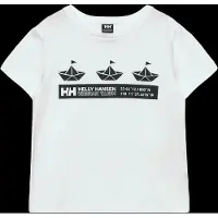 Helly Hansen Graphic K Kortarmet T-skjorte