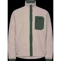 Helly Hansen Panorama Pile Snap, Fleecejakke, Herre, Pelican