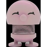 Hoptimist Baby Bimble - 7 cm - Lyserød - - OneSize - Pyntefigur