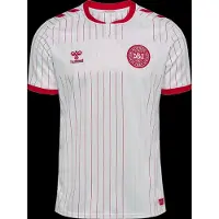 Hummel Dbu 26 Borte Kortarmet T-skjorte