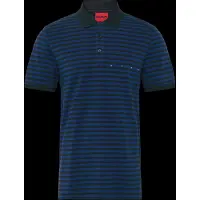 HUGO Dems 10280406 Kortermet Poloskjorte