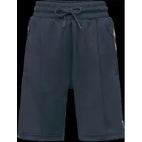 Hummel Shorts - HmlJr-arkiv - Dress Blues m. Hvit - - 12 år (152) - Shorts