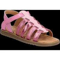 Bisgaard Sandaler - Bella - Rosa Metallic - - 33 - Sandals