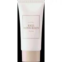 I´m from Rice Sunscreen SPF50+ 50ml