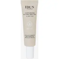 IDUN Minerals Mineral Skin Tint SPF30 Södermalm Tan