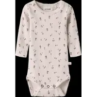 Lil´ Atelier Gago Langarmet Body