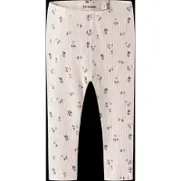 Lil´ Atelier Printet Leggings