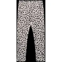 Liewood Leggings - Rib - Mary - Leo Flekker/Mist - - 86/92 - Leggings