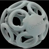 Liewood Biteball - Silikon - Jasmin - Peppermynte - - OneSize - Bitering