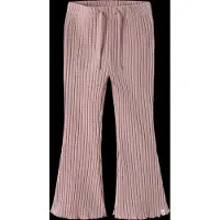 Lil´ Atelier Lil' Atelier Leggings - Bootcut - NmfKelsa - Zephyr - - 2 år (92) - Leggings