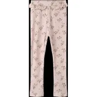 Lil´ Atelier Printet Leggings