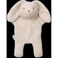 Liewood Hånddukke - Honor Rabbit - 28 cm - Mist - - OneSize - Dukke