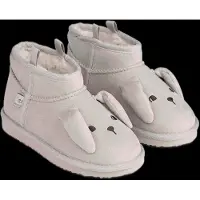 Liewood Teddyboots - Alban Rabbit - Dumbo Grey - - 25 - Teddyboots