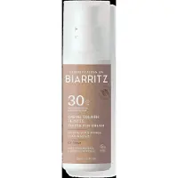 Laboratoires de Biarritz Tonet Solkrem For Ansiktet Beige SPF30 50 ml